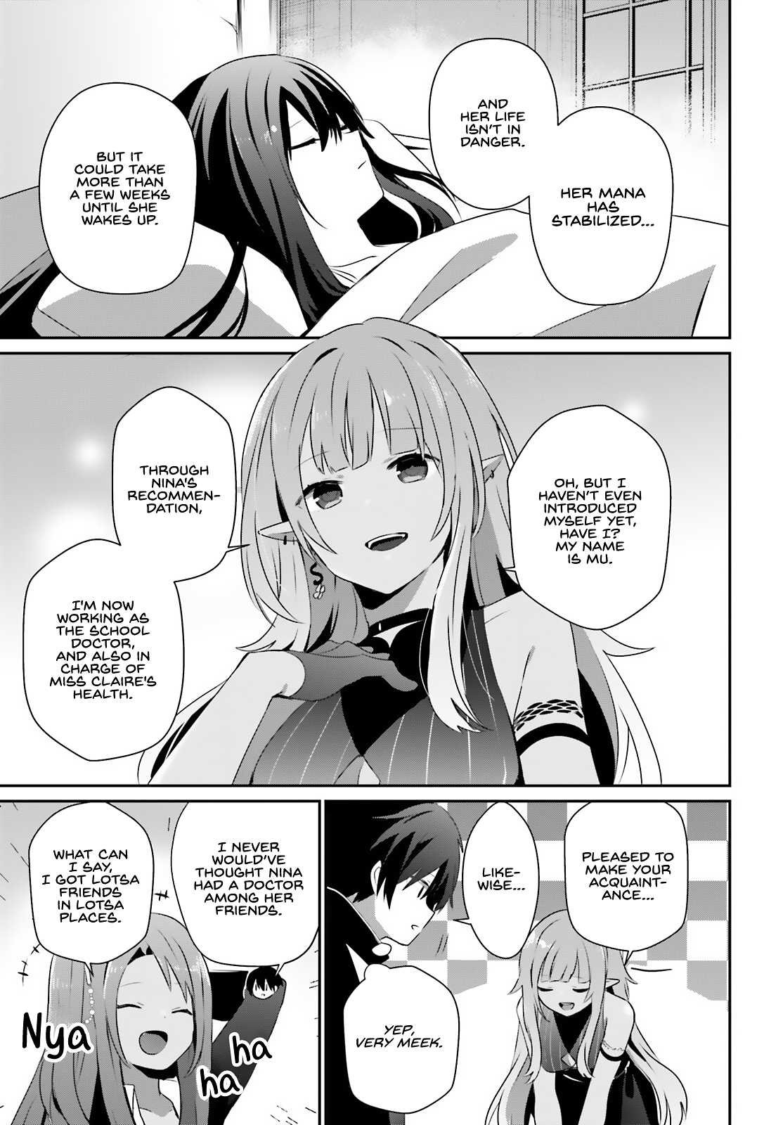 Kage no Jitsuryokusha ni Naritakute Chapter 69 23